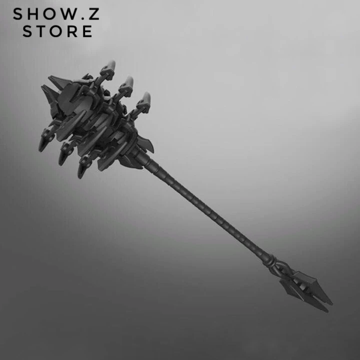 Dr.Wu DW-M13 T-Rex Upgrade Weapon For SS07 Grimlock Black Version 3 Dr.Wu DW-M13 T-Rex Upgrade Weapon For SS07 Grimlock Black Version