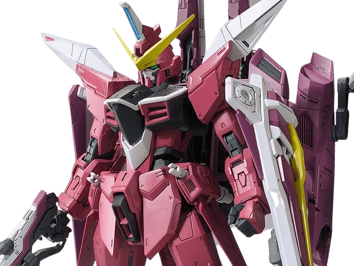 Bandai MG 1/100 Justice Gundam
