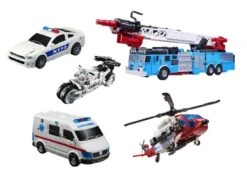 TFC Toys Prometheus Defensor Set Of 5 -Cheap Toy Store 3d965cfad2