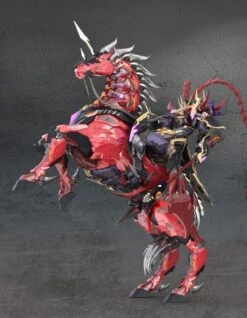 Legend Of Star General MNQ-05X God Of War LuBu (Deluxe Ver.) 1/72 Scale Figure -Cheap Toy Store 401d65f9 007b 4a39 8c20 b2ab7cb28dbf