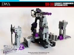 DNA Design DK-38 Upgrade Kits For Legacy Motormaster And Menasor -Cheap Toy Store 443d61092d