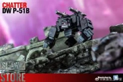 Dr.Wu DW-P51B Chatter Beastbox & Sqwaktalk Black Version -Cheap Toy Store 48e64df12e