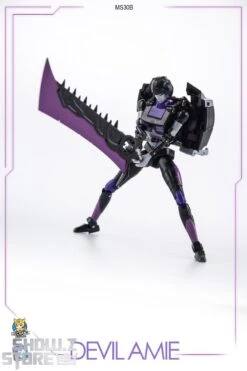 Dr.Wu & Mechanic Toys MS30B Hunter Devil Amie Arcee Limited Version 17 Dr.Wu & Mechanic Toys MS30B Hunter Devil Amie Arcee Limited Version -Cheap Toy Store 4aeb04ec0c