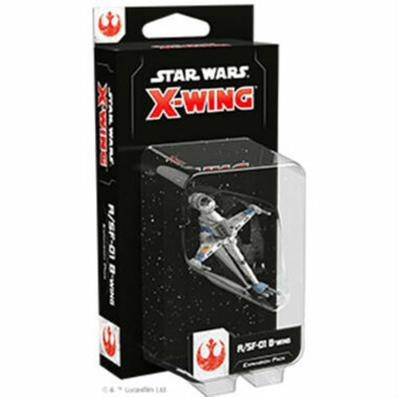 Fantasy Flight Games Star Wars X-Wing 2nd Edition: A/SF-01 B-Wing Expansion Pack 2 Fantasy Flight Games Star Wars X-Wing 2nd Edition: A/SF-01 B-Wing Expansion Pack