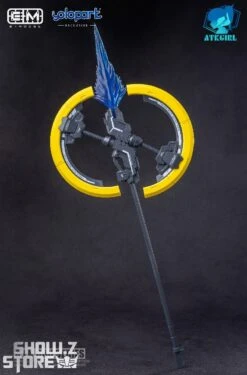 YoloPark 1/12 A.T.K Girl Fenrir Stealth Version Model Kit -Cheap Toy Store 4cdc7020d0