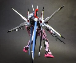 Bandai MG 1/100 Strike Rouge Ootori (Ver. RM) -Cheap Toy Store 53