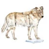 Swarovski Gray Wolf 2019 SCS Member Exclusive 1 Swarovski Gray Wolf 2019 SCS Member Exclusive -Cheap Toy Store 5428544