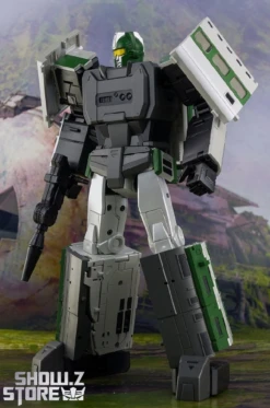 Moon Studio MS-07 Radiatron Trainbots Combiner Raiden Set Of 6 -Cheap Toy Store 587ea99d77