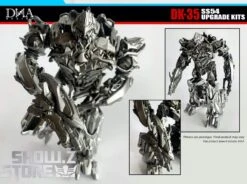 DNA Design DK-35 Upgrade Kit For SS54 Megatron W/ Bonus -Cheap Toy Store 5b58d082bf