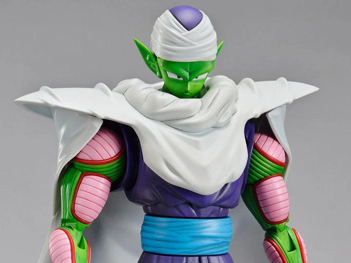 Bandai Dragon Ball Z Figure-rise Standard Piccolo Model Kit 3 Bandai Dragon Ball Z Figure-rise Standard Piccolo Model Kit