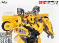DNA Design DK-16 Gear Master Upgrade Kit For SS-49/61/08 Bumblebee, Sentinel Prime & Blackout 12 DNA Design DK-16 Gear Master Upgrade Kit For SS-49/61/08 Bumblebee, Sentinel Prime & Blackout -Cheap Toy Store 5bc6626a85