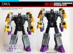 DNA Design DK-38 Upgrade Kits For Legacy Motormaster And Menasor -Cheap Toy Store 5d40f6c19a