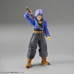 Bandai Dragon Ball Z Figure-rise Standard Super Saiyan Trunks (New Packaging) Model Kit 17 Bandai Dragon Ball Z Figure-rise Standard Super Saiyan Trunks (New Packaging) Model Kit -Cheap Toy Store 60b183b3 f8c9 4c2f a846 de480525dc5e