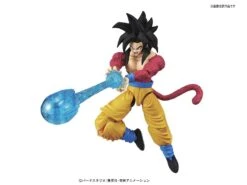 Super Saiyan 4 Son Goku (New PKG Ver) "Dragon Ball GT", Bandai Figure-rise Standard -Cheap Toy Store 61BDsO EvkL. SL1500