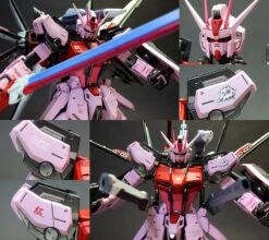 Bandai MG 1/100 Strike Rouge Ootori (Ver. RM) -Cheap Toy Store 62