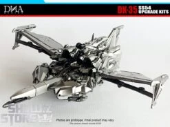 DNA Design DK-35 Upgrade Kit For SS54 Megatron W/ Bonus -Cheap Toy Store 64129bac1d