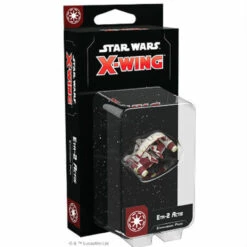 Fantasy Flight Games Star Wars X-Wing 2nd Edition: Eta-2 Actis Expansion Pack