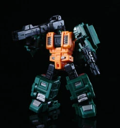 Iron Factory IF-EX24X War Giant Catastrophe Bruticus TF2000 Color Scheme Version -Cheap Toy Store 680b4ee704
