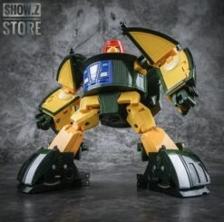 XTransbots XTB MM-IX+ MMIX+ MM-9+ MM9+ Klaatu Cosmos G1 Metallic Version -Cheap Toy Store 6869cdfb45