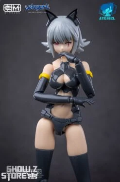 YoloPark 1/12 A.T.K Girl Fenrir Stealth Version Model Kit -Cheap Toy Store 691be8baa7