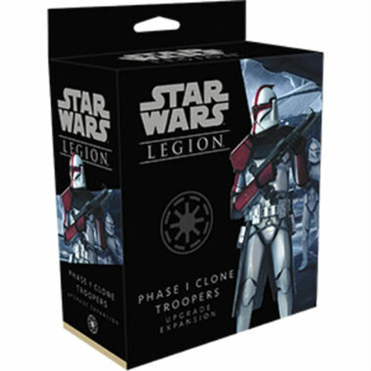 Fantasy Flight Games Star Wars: Legion - Phase I Clone Troopers Upgrade Expansion 3 Fantasy Flight Games Star Wars: Legion - Phase I Clone Troopers Upgrade Expansion