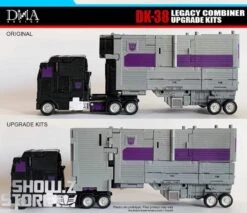 DNA Design DK-38 Upgrade Kits For Legacy Motormaster And Menasor -Cheap Toy Store 6e77300a23