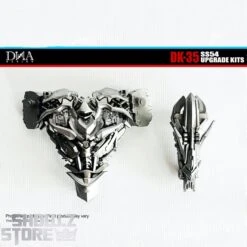DNA Design DK-35 Upgrade Kit For SS54 Megatron W/ Bonus -Cheap Toy Store 729b156e46