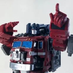 FansHobby MBA-01 MBA01 Optional Head & Articulated Hands Upgrade Set For MB-06 Power Baser Optimus Prime 17 FansHobby MBA-01 MBA01 Optional Head & Articulated Hands Upgrade Set For MB-06 Power Baser Optimus Prime -Cheap Toy Store 72c5b004cc