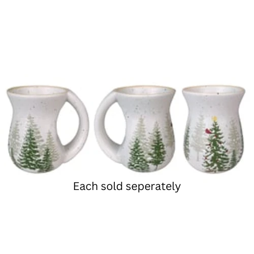 16oz Pine Forest Limited Edition Cozy Mug 3 16oz Pine Forest Limited Edition Cozy Mug