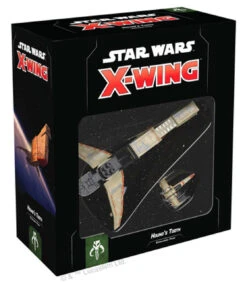 Fantasy Flight Games Star Wars X-Wing 2nd Edition: Hound's Tooth Expansion Pack