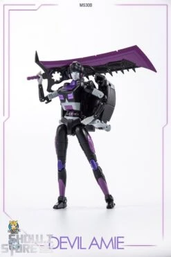 Dr.Wu & Mechanic Toys MS30B Hunter Devil Amie Arcee Limited Version 18 Dr.Wu & Mechanic Toys MS30B Hunter Devil Amie Arcee Limited Version -Cheap Toy Store 748a18e897