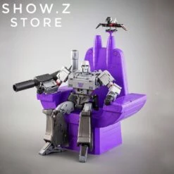 Maas Toys MA-001 Tyrant Throne For MP-36 Megatron