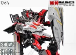 DNA Design DK-16 Gear Master Upgrade Kit For SS-49/61/08 Bumblebee, Sentinel Prime & Blackout 18 DNA Design DK-16 Gear Master Upgrade Kit For SS-49/61/08 Bumblebee, Sentinel Prime & Blackout -Cheap Toy Store 76e3bac51a