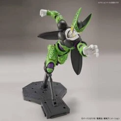 Bandai Dragon Ball Z Figure-rise Standard Perfect Cell (New Packaging) Model Kit -Cheap Toy Store 7ad5bd19 ecc0 4c3f 8862 ef92f2a2d783