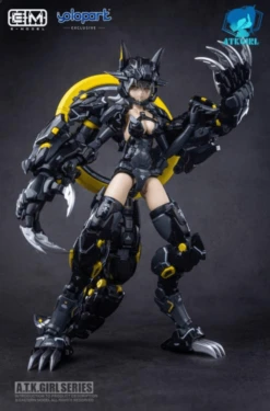 A.T.K. Girl Fenrir (Stealth Ver.) 1/12 Scale Model Kit -Cheap Toy Store 7e6d7b76 8641 41ac af76 4aa240d7583c