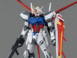Bandai MG 1/100 GAT-X105 Aile Strike Gundam (Ver. RM) [Remaster]