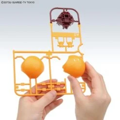 Bandai Gundam Build Divers HaroPla #03 Haro Shooting Orange Model Kit -Cheap Toy Store 8f548b5b bc44 48ce 8182 ff58cc571c23
