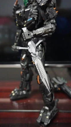 Mr-Bucket MR-02 Weapons Upgrade Kit Unique Toys UT R-01 Peru Kill AOE Lockdown -Cheap Toy Store 91a1347090