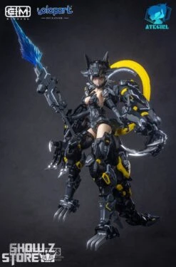 YoloPark 1/12 A.T.K Girl Fenrir Stealth Version Model Kit -Cheap Toy Store 91ef469585