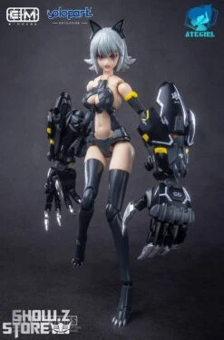 YoloPark 1/12 A.T.K Girl Fenrir Stealth Version Model Kit -Cheap Toy Store 9601ba3afc