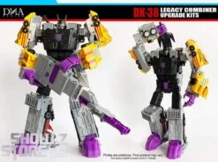 DNA Design DK-38 Upgrade Kits For Legacy Motormaster And Menasor -Cheap Toy Store 9e3522ddb4
