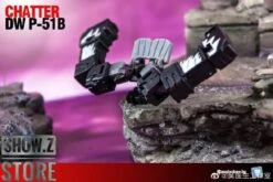 Dr.Wu DW-P51B Chatter Beastbox & Sqwaktalk Black Version -Cheap Toy Store 9e4b60203e