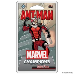 Fantasy Flight Games Marvel Champions LCG: Ant-Man Hero Pack