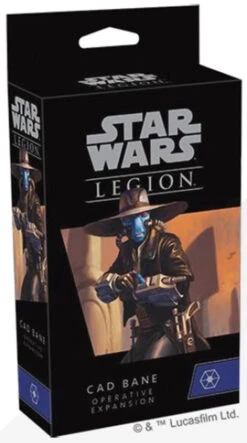 Fantasy Flight Games Star Wars: Legion - Cad Bane Operative Expansion