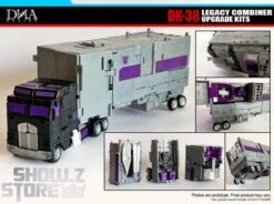 DNA Design DK-38 Upgrade Kits For Legacy Motormaster And Menasor -Cheap Toy Store 9f7372b442
