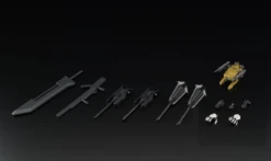 Bandai Orphans HG 1/144 MS Option Set 5 & Tekkadan Mobile Worker