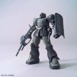 Zaku I (Kycilia's Forces) "Gundam The Origin", Bandai HG 1/144 -Cheap Toy Store BANDAI HG Gundam The Origin MS 05 Zaku I Kycilia Forces image 2