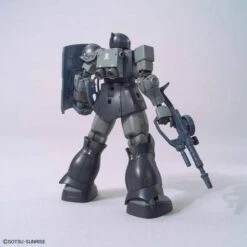 Zaku I (Kycilia's Forces) "Gundam The Origin", Bandai HG 1/144 -Cheap Toy Store BANDAI HG Gundam The Origin MS 05 Zaku I Kycilia Forces image 3
