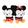 Hallmark Better Together Disney Mickey And Minnie Magnetic Plush, 5" -Cheap Toy Store BTG1000 01