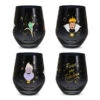 Hallmark Disney Villains Fierce And Fabulous Stemless Wine Glass, 16 Oz. -Cheap Toy Store DYG2095 01